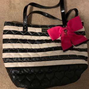 Betsey Johnson Shoulder Bag